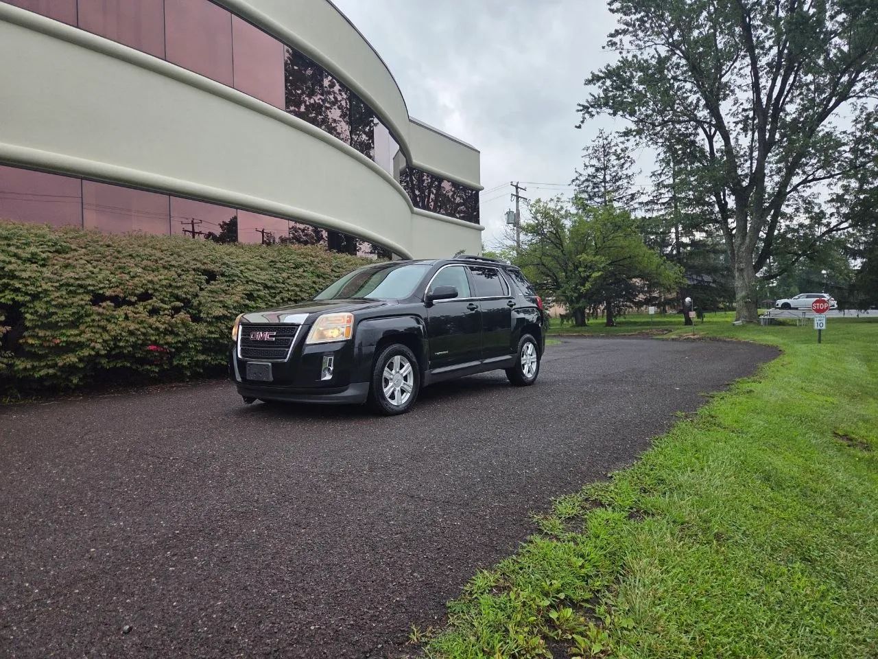 2015 GMC Terrain SLT-1 Sport Utility — photo 10 of 29