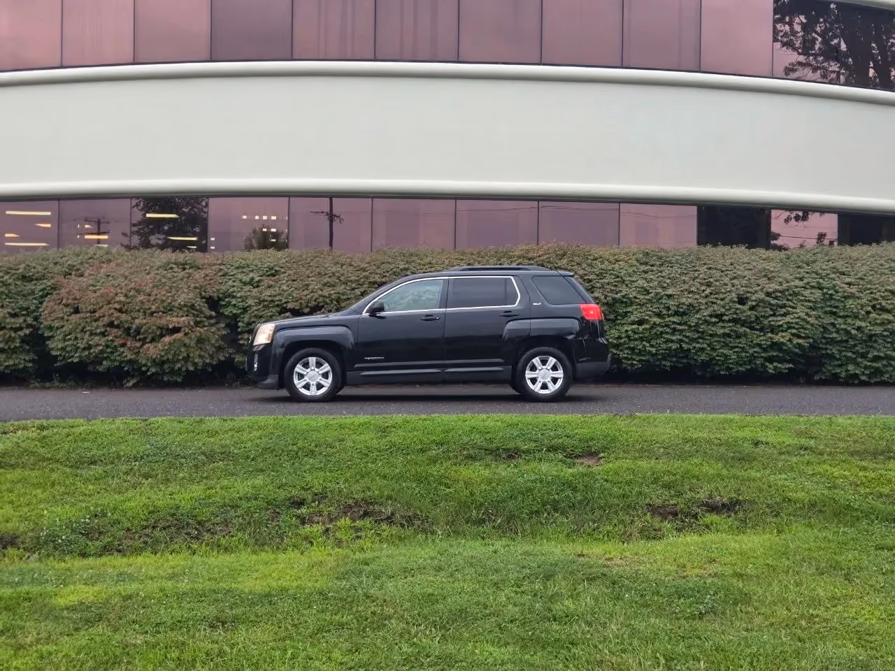 2015 GMC Terrain SLT-1 Sport Utility — photo 11 of 29