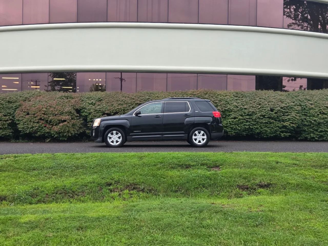 2015 GMC Terrain SLT-1 Sport Utility — photo 11 of 29