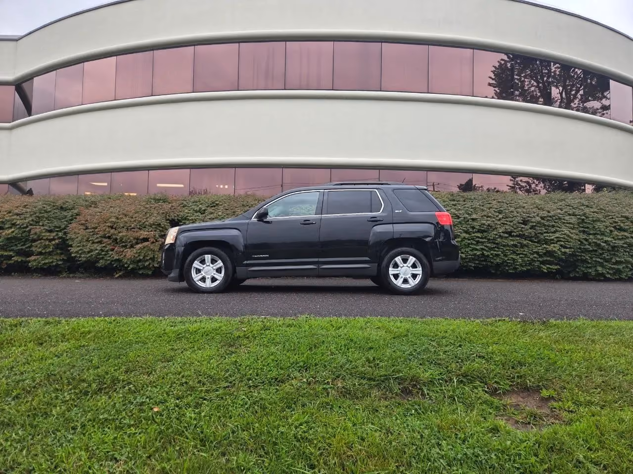 2015 GMC Terrain SLT-1 Sport Utility — photo 8 of 29