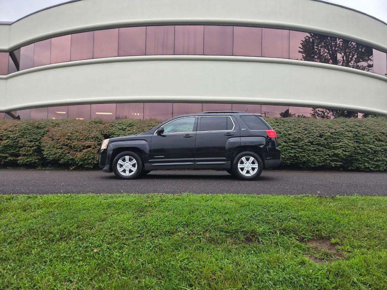 2015 GMC Terrain SLT-1 Sport Utility — photo 8 of 29