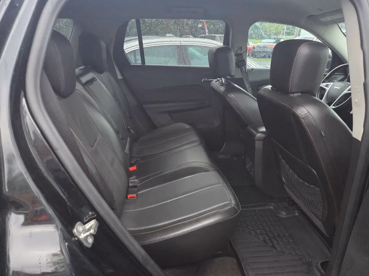 2015 GMC Terrain SLT-1 Sport Utility — photo 21 of 29