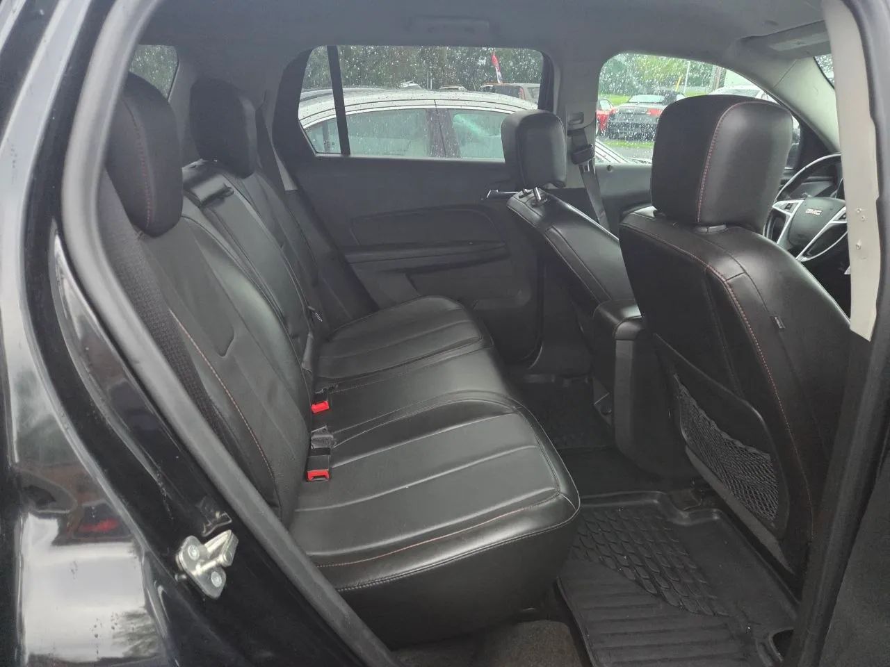 2015 GMC Terrain SLT-1 Sport Utility — photo 21 of 29