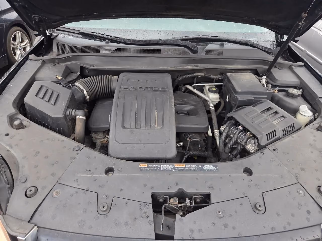 2015 GMC Terrain SLT-1 Sport Utility — photo 24 of 29