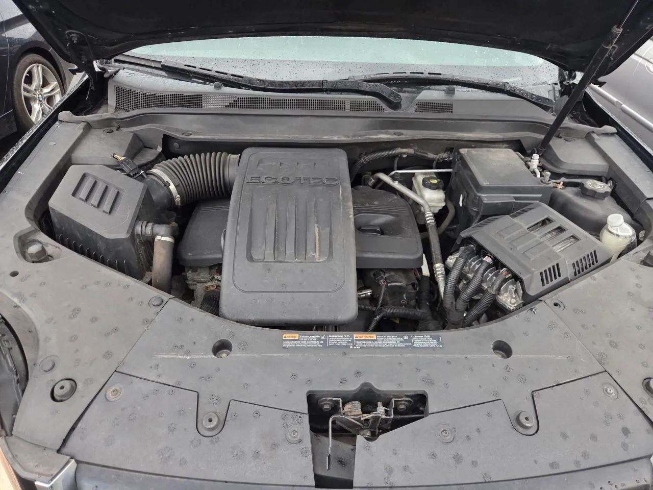 2015 GMC Terrain SLT-1 Sport Utility — photo 24 of 29