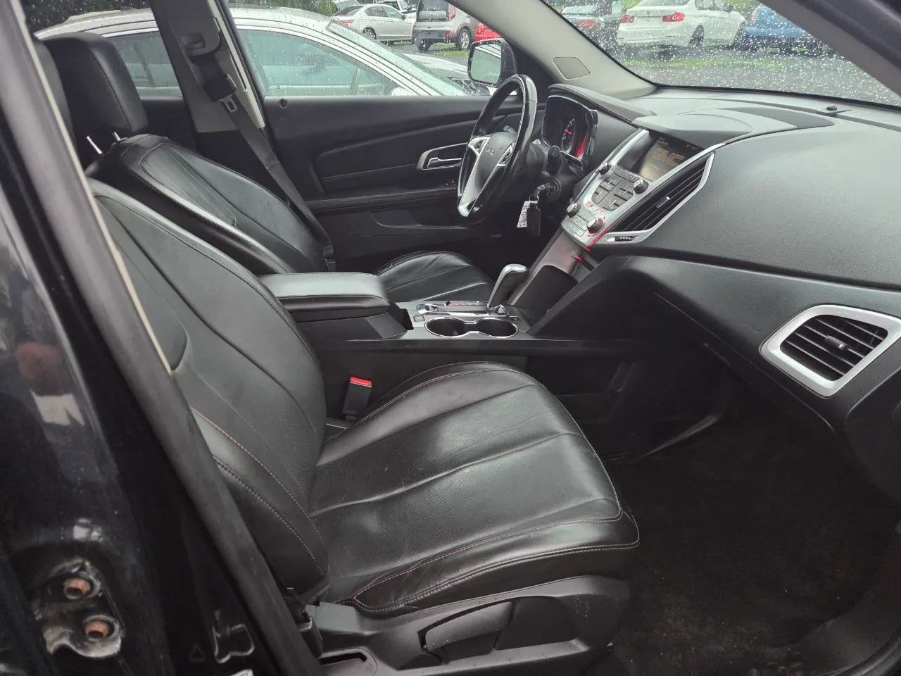 2015 GMC Terrain SLT-1 Sport Utility — photo 17 of 29