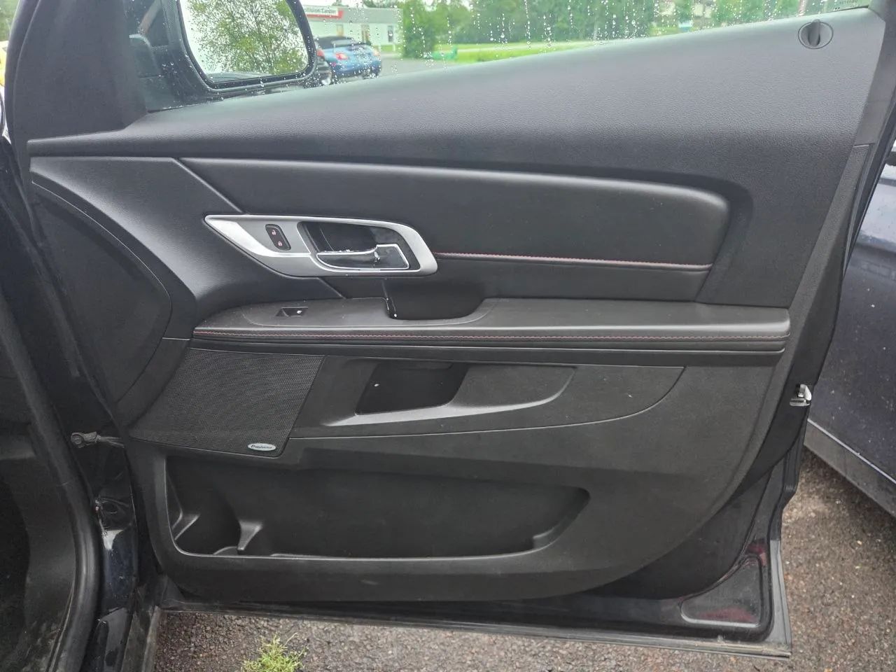 2015 GMC Terrain SLT-1 Sport Utility — photo 18 of 29