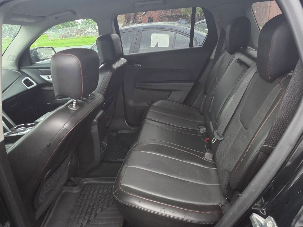 2015 GMC Terrain SLT-1 Sport Utility — photo 19 of 29