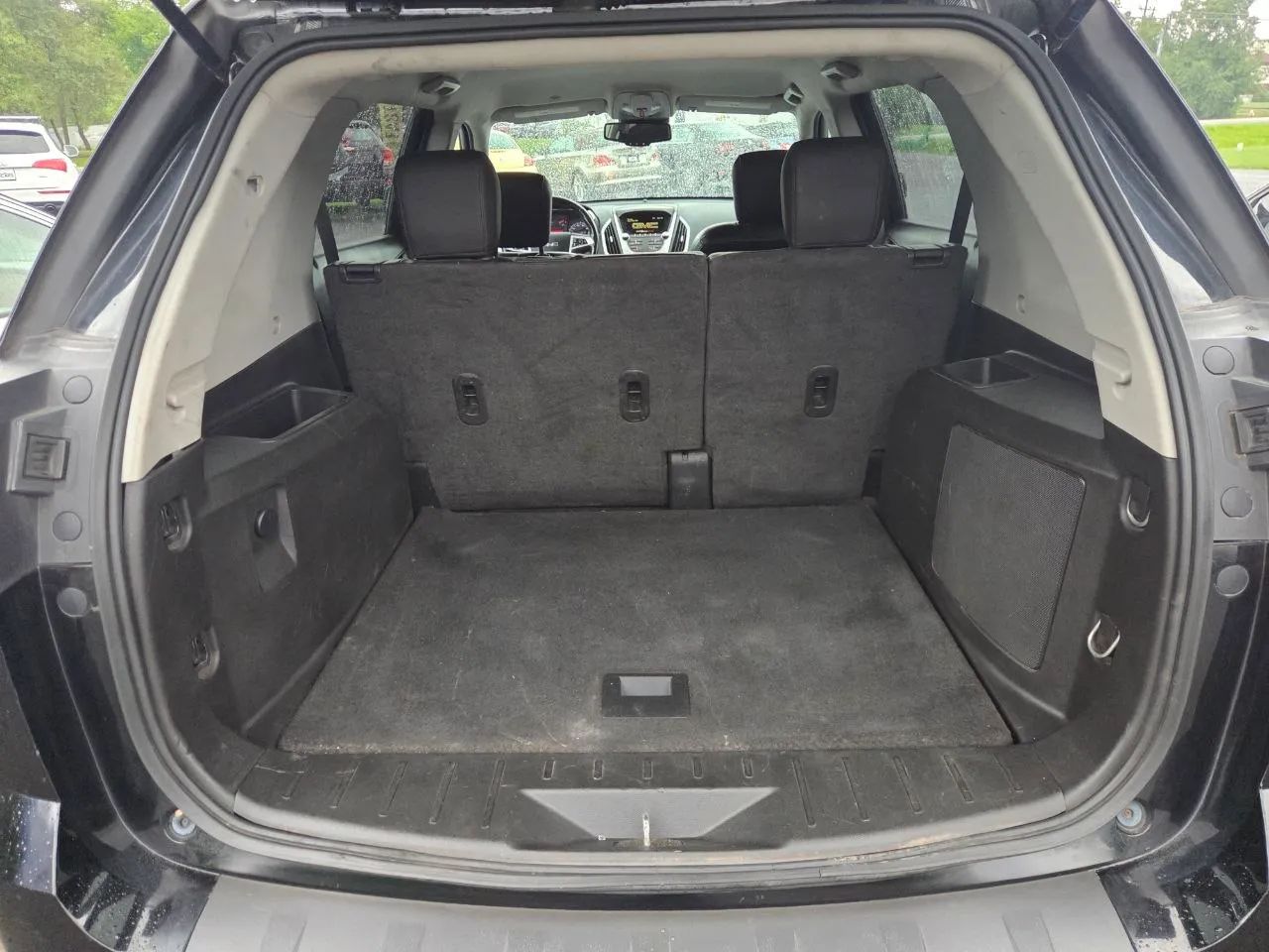 2015 GMC Terrain SLT-1 Sport Utility — photo 23 of 29