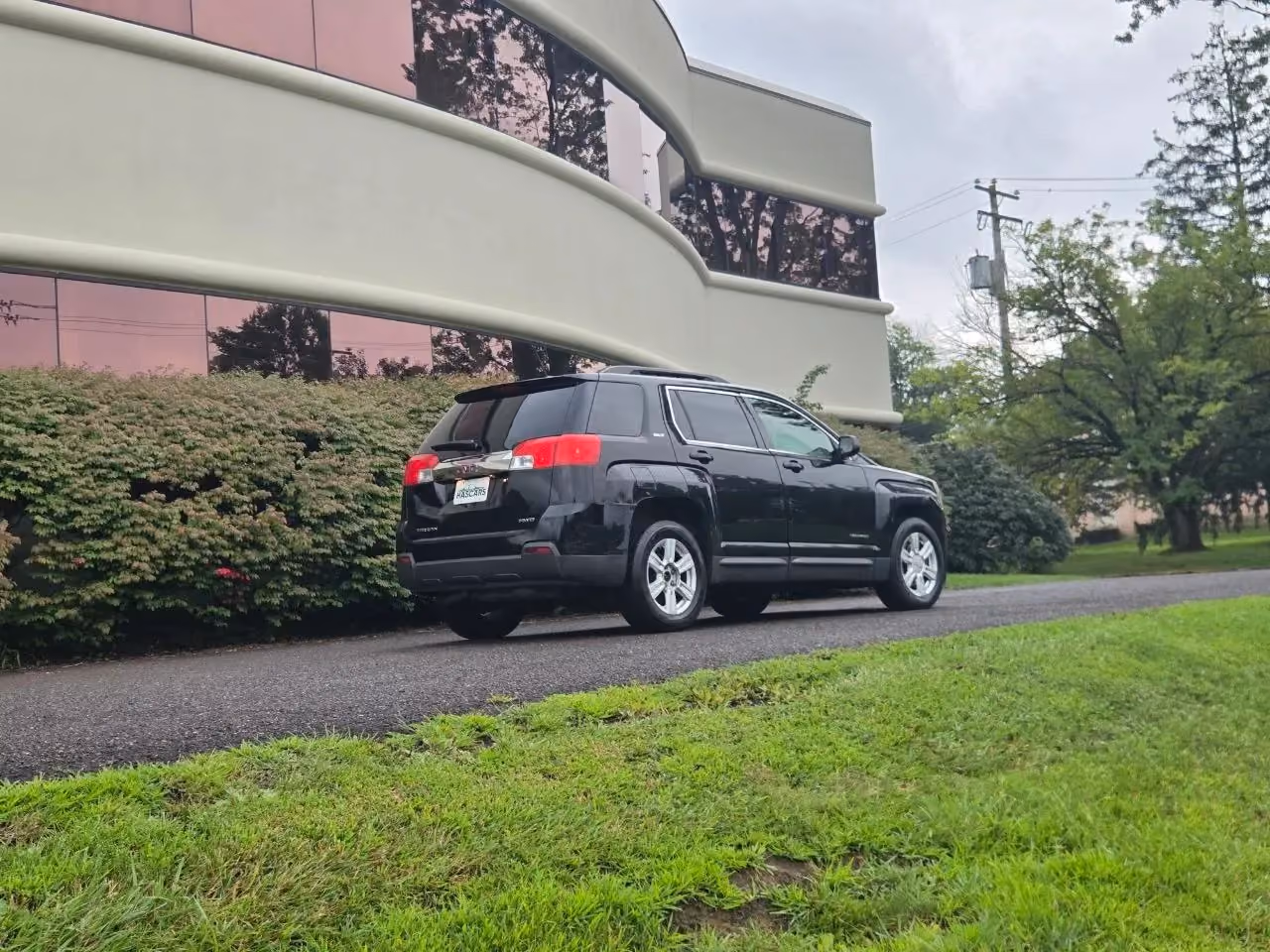 2015 GMC Terrain SLT-1 Sport Utility — photo 7 of 29