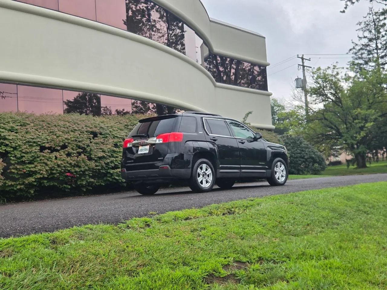 2015 GMC Terrain SLT-1 Sport Utility — photo 7 of 29