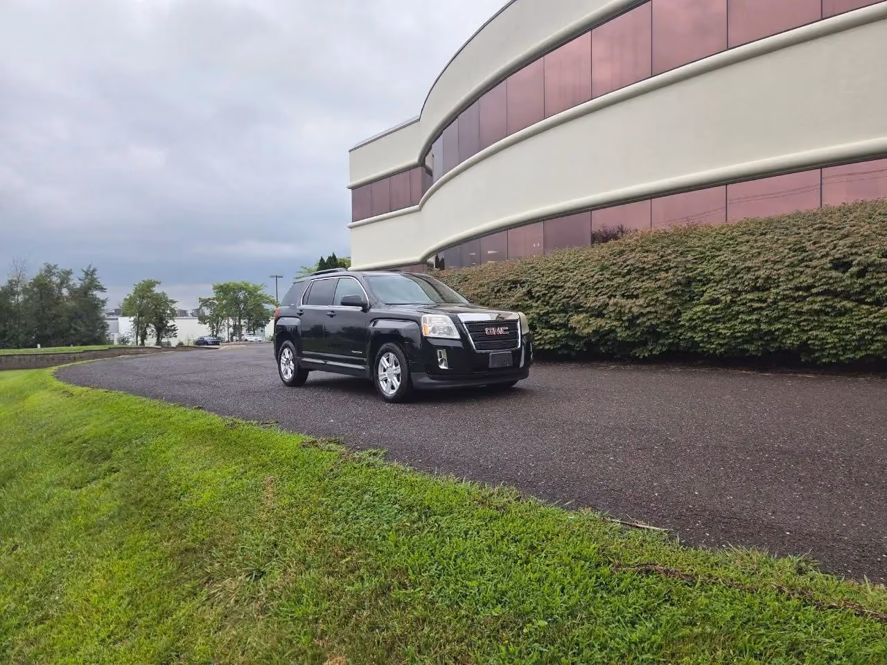 2015 GMC Terrain SLT-1 Sport Utility — photo 4 of 29