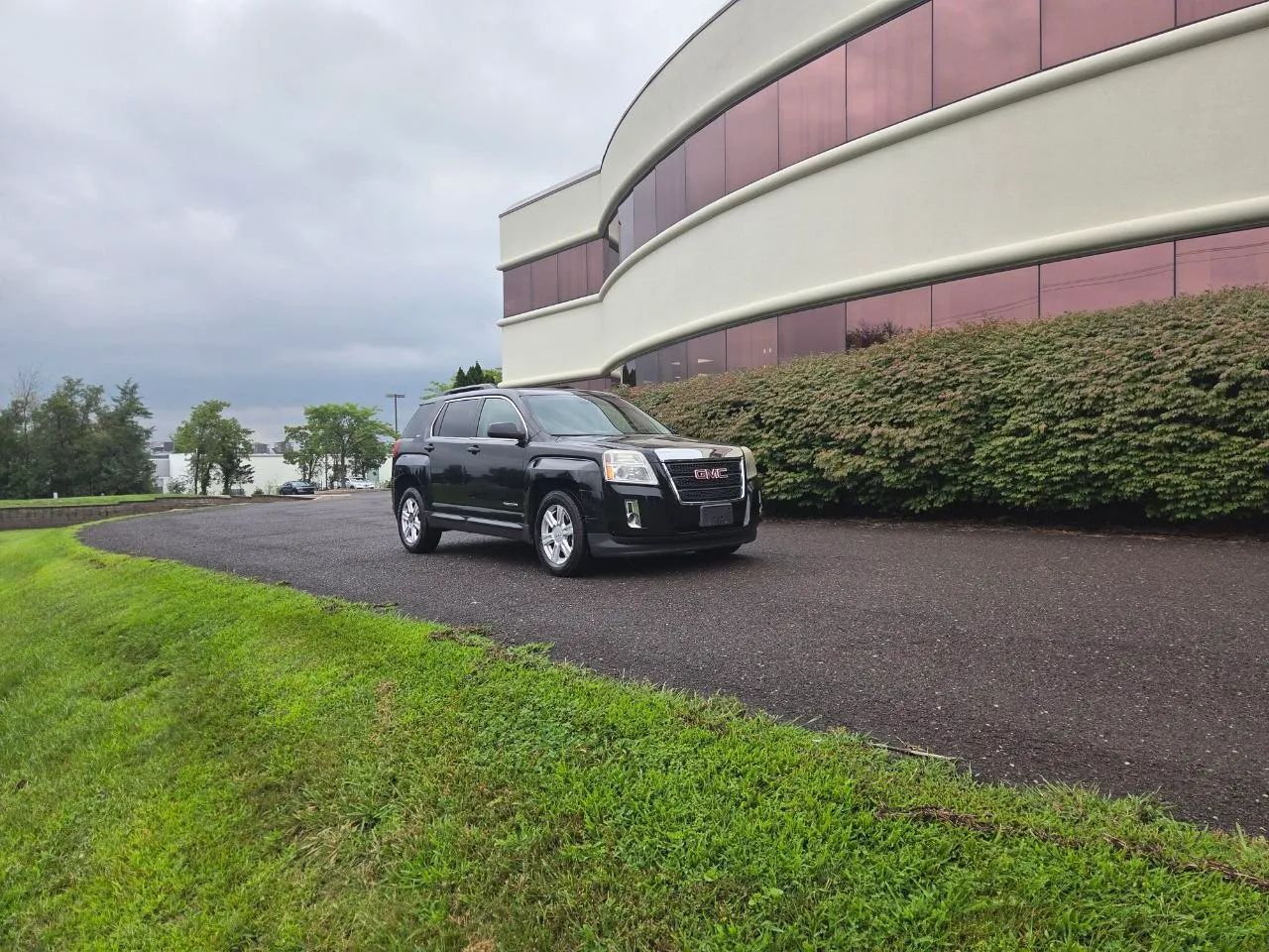 2015 GMC Terrain SLT-1 Sport Utility — photo 4 of 29