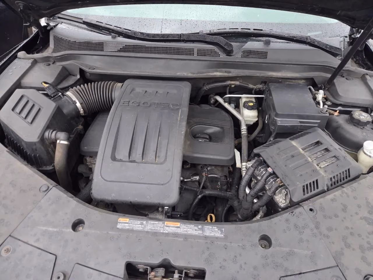 2015 GMC Terrain SLT-1 Sport Utility — photo 25 of 29