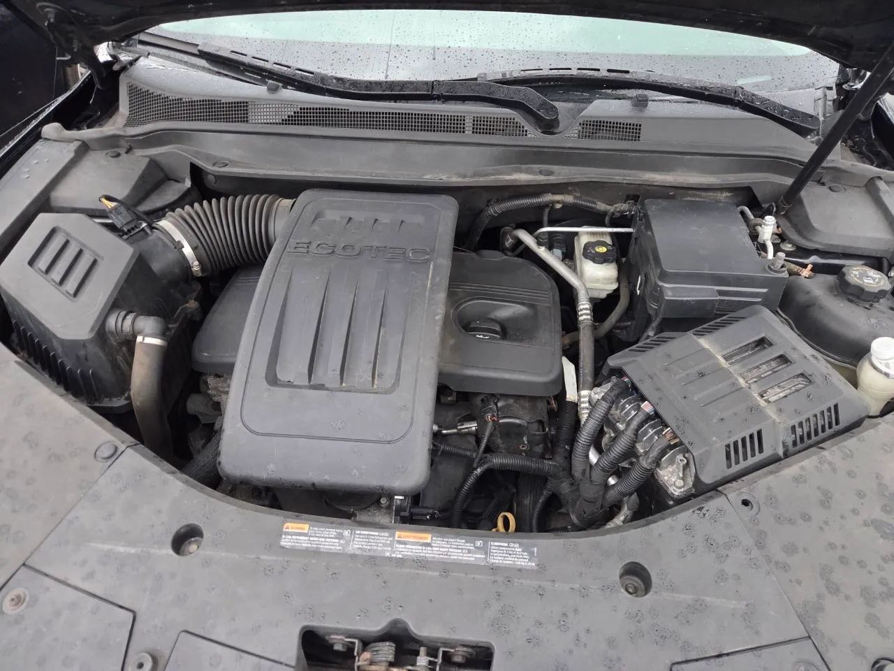 2015 GMC Terrain SLT-1 Sport Utility — photo 25 of 29