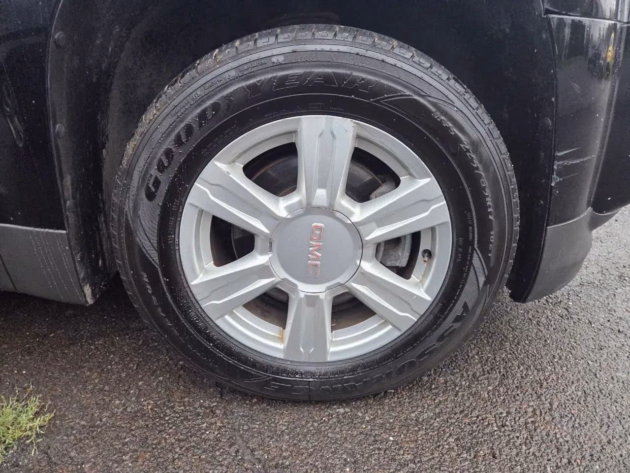 2015 GMC Terrain SLT-1 Sport Utility — photo 28 of 29