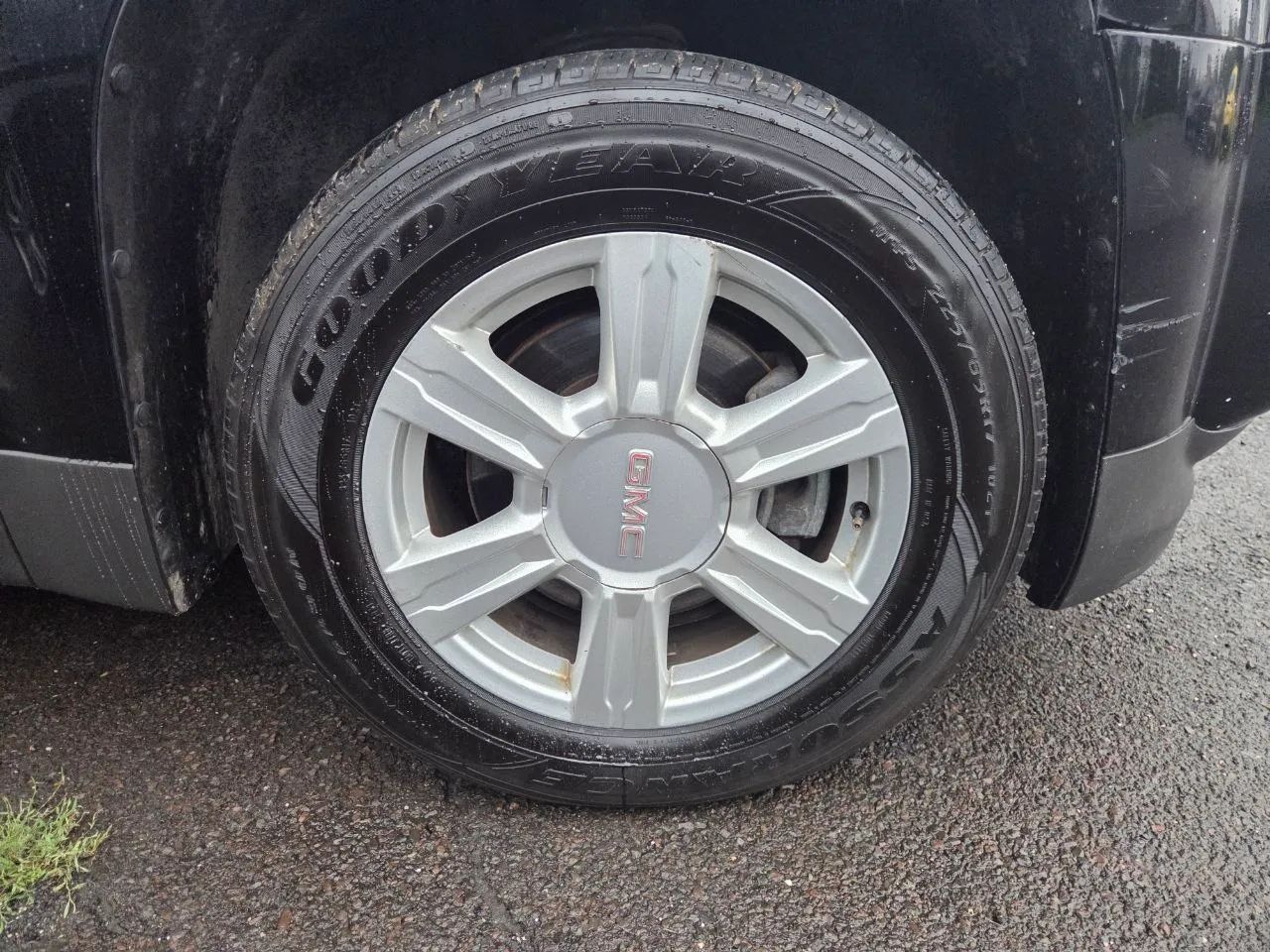 2015 GMC Terrain SLT-1 Sport Utility — photo 28 of 29
