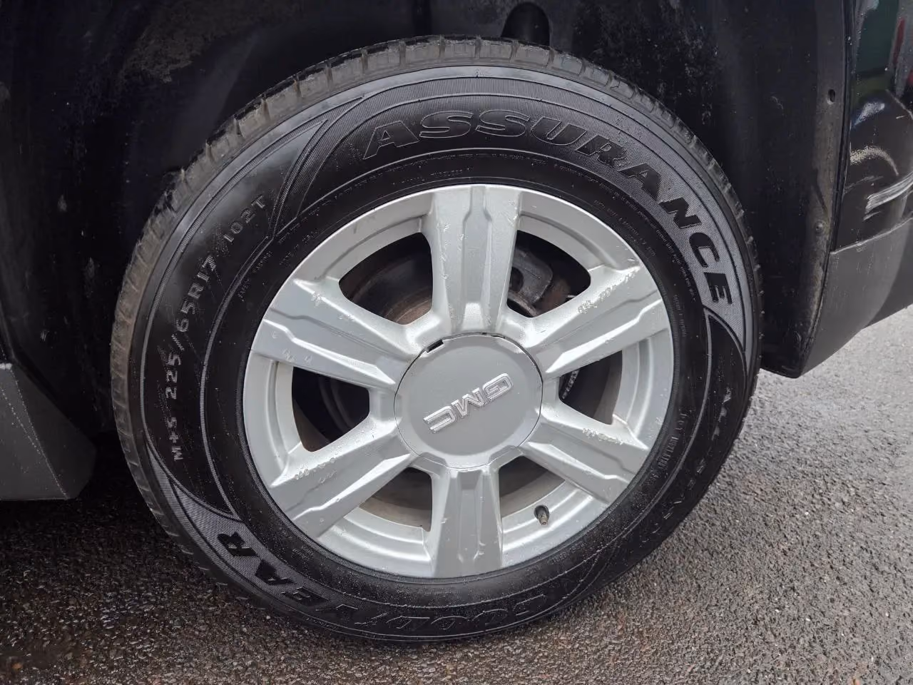 2015 GMC Terrain SLT-1 Sport Utility — photo 27 of 29