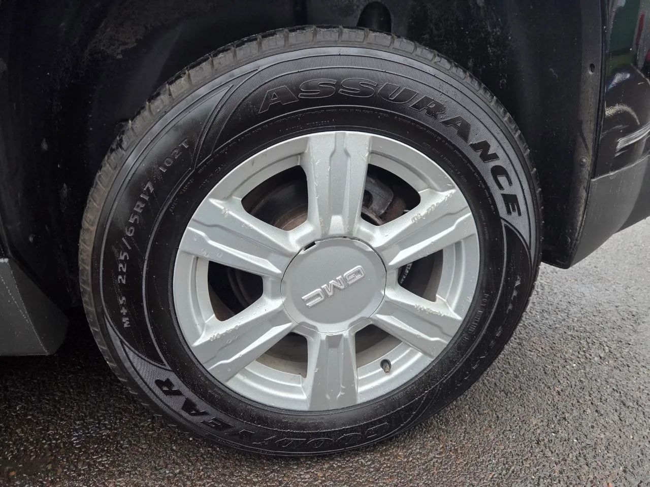 2015 GMC Terrain SLT-1 Sport Utility — photo 27 of 29