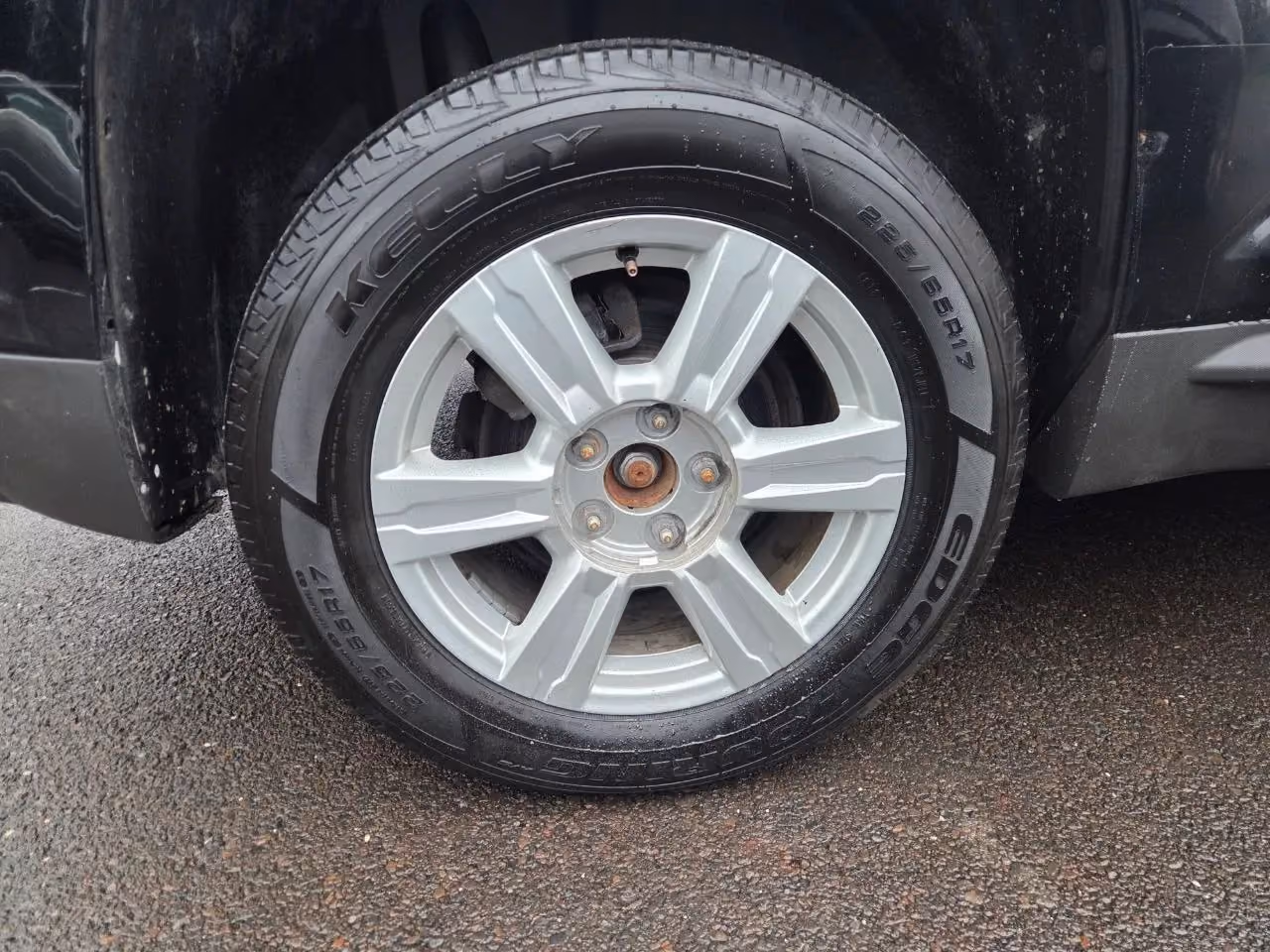 2015 GMC Terrain SLT-1 Sport Utility — photo 29 of 29