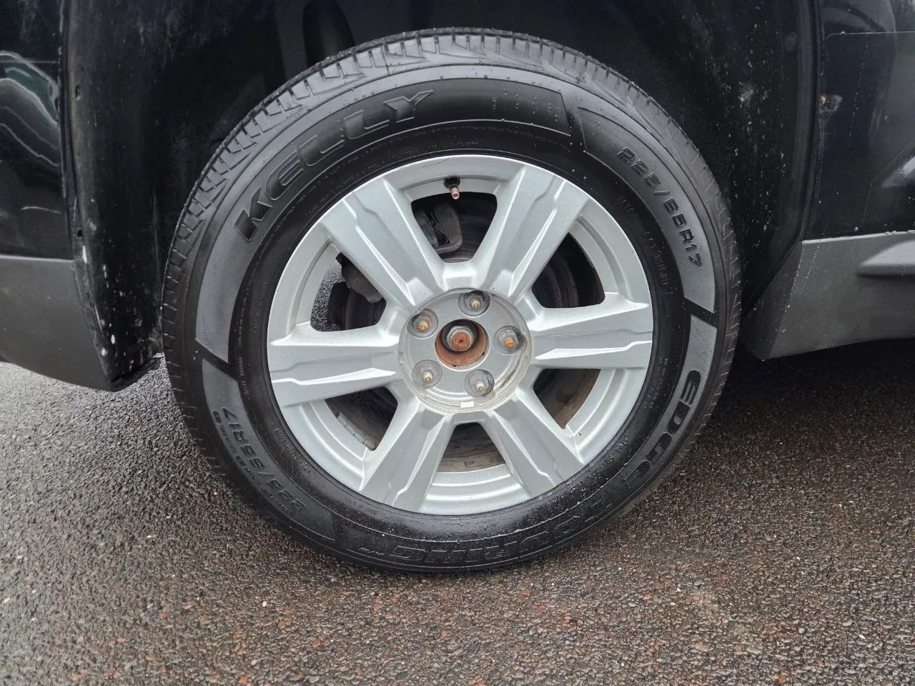 2015 GMC Terrain SLT-1 Sport Utility — photo 29 of 29