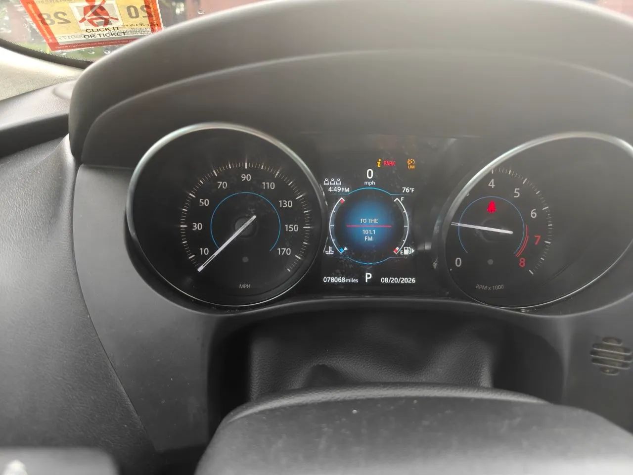 2019 Jaguar F-PACE — photo 5 of 40