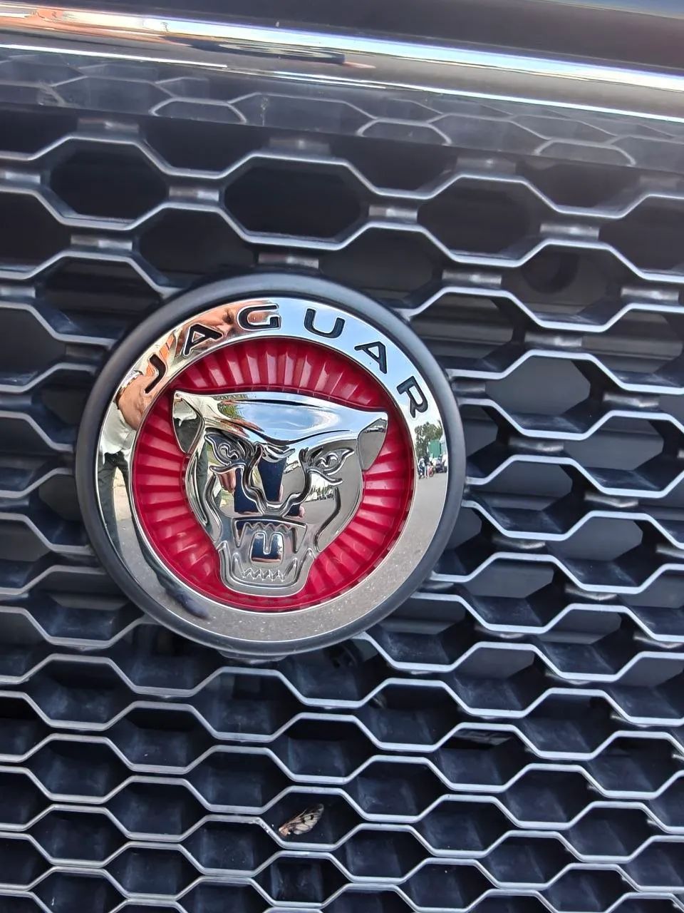 2019 Jaguar F-PACE — photo 20 of 40