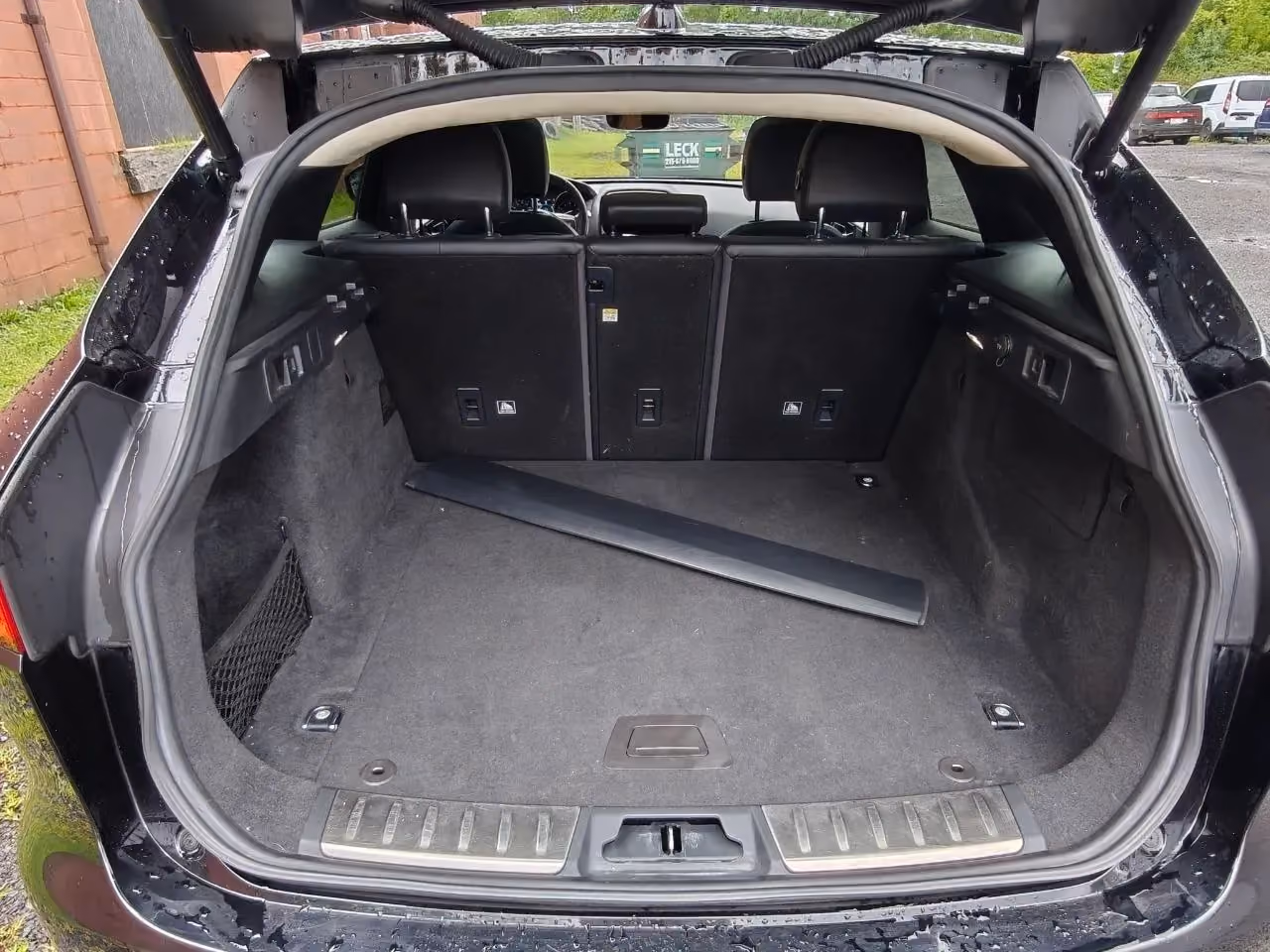 2019 Jaguar F-PACE — photo 40 of 40