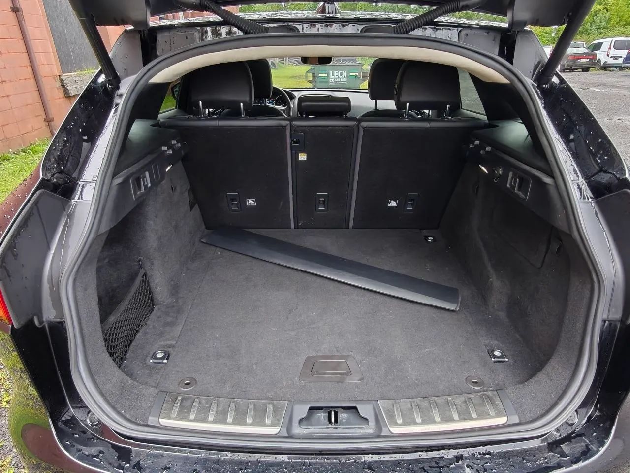 2019 Jaguar F-PACE — photo 40 of 40
