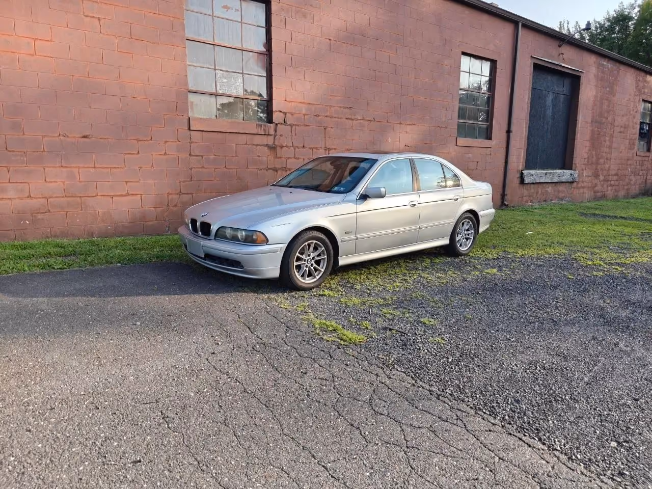 2003 BMW 5 Series — photo 7 of 40