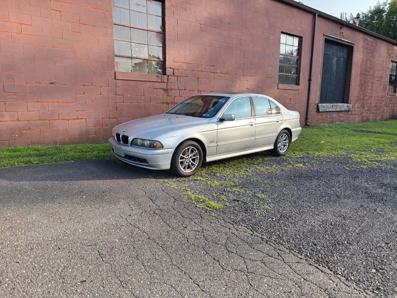 2003 BMW 5 Series — photo 7 of 40