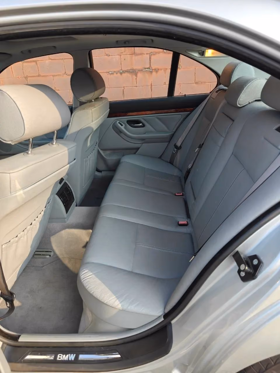 2003 BMW 5 Series — photo 9 of 40