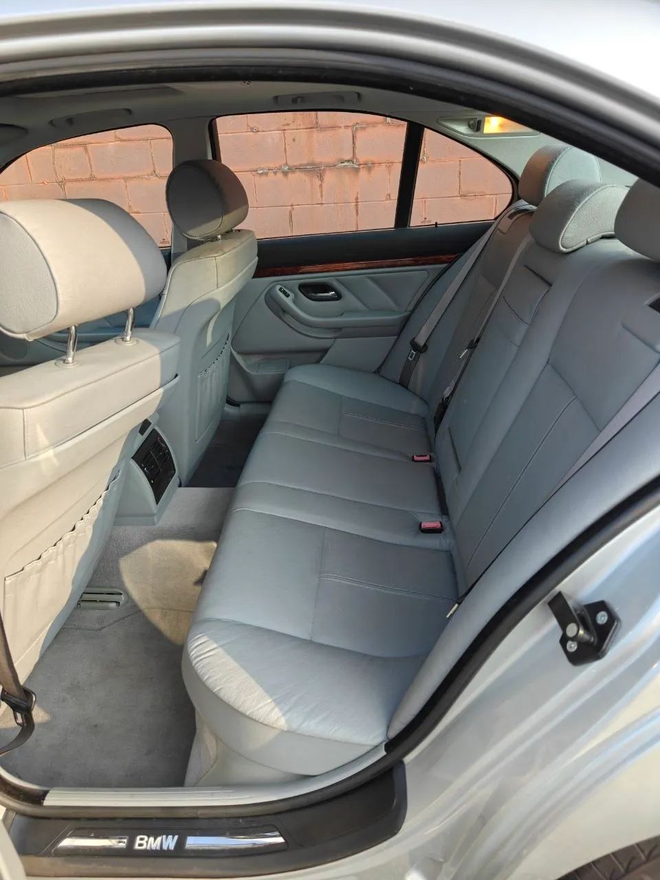 2003 BMW 5 Series — photo 9 of 40