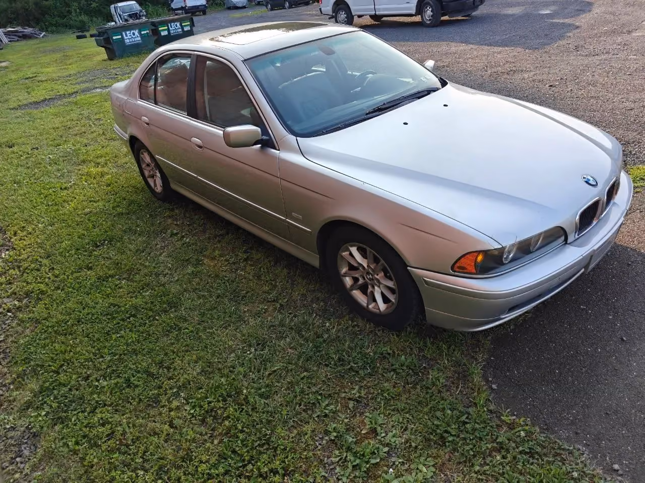2003 BMW 5 Series — photo 3 of 40