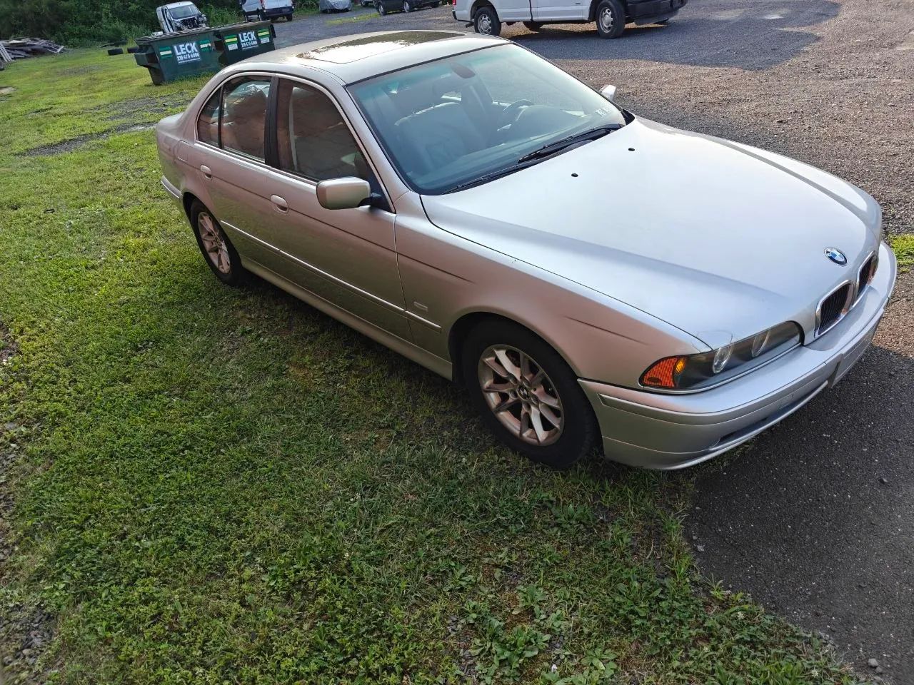 2003 BMW 5 Series — photo 3 of 40
