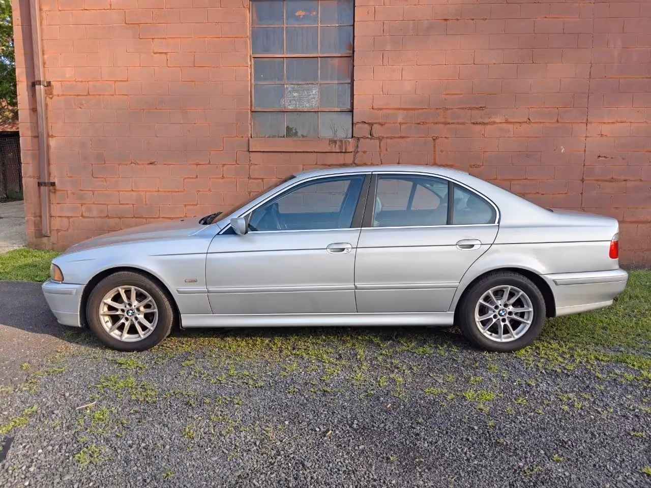 2003 BMW 5 Series — photo 15 of 40