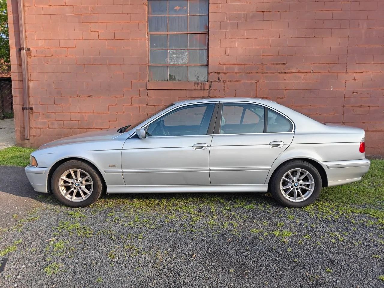 2003 BMW 5 Series — photo 15 of 40