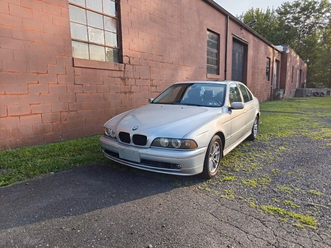 2003 BMW 5 Series — photo 5 of 40