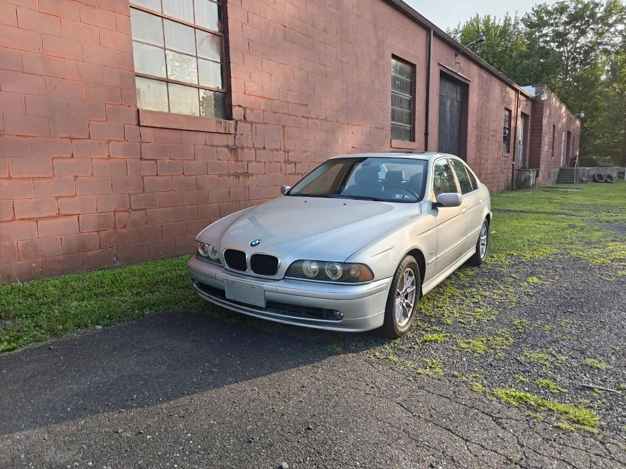2003 BMW 5 Series — photo 5 of 40