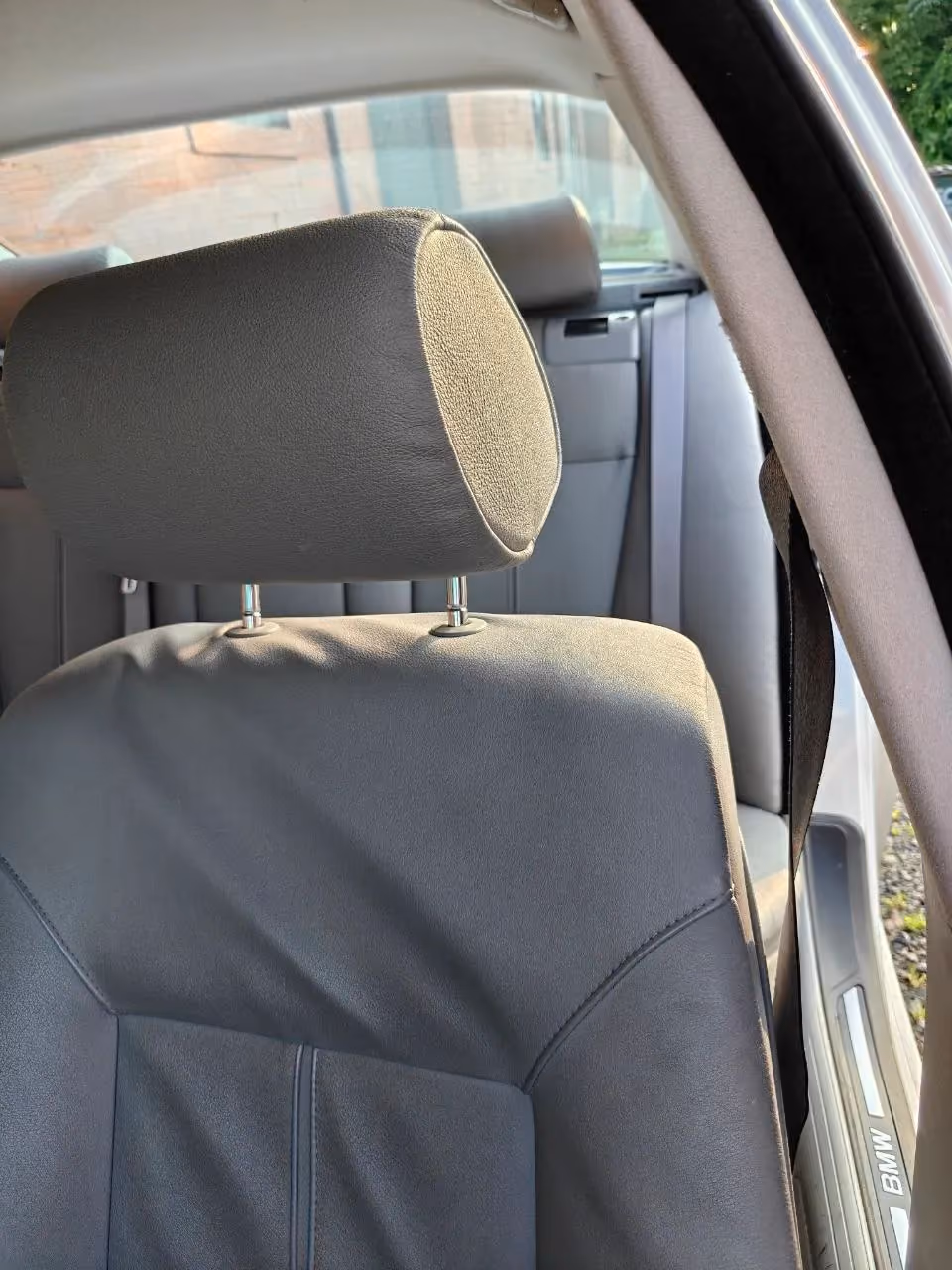 2003 BMW 5 Series — photo 11 of 40
