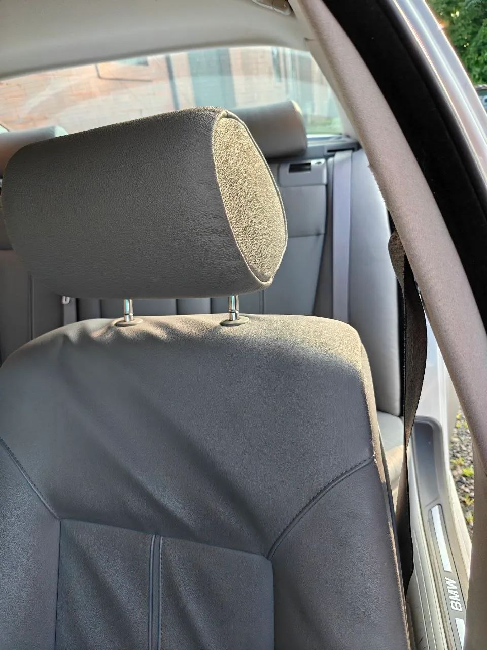 2003 BMW 5 Series — photo 11 of 40