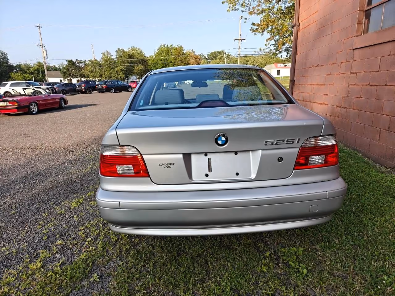 2003 BMW 5 Series — photo 14 of 40