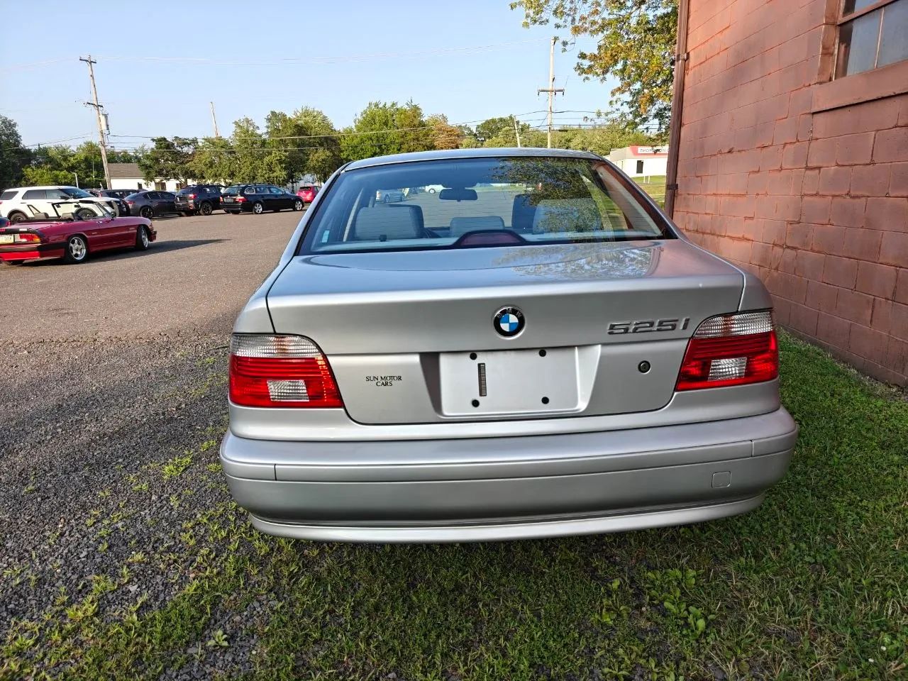 2003 BMW 5 Series — photo 14 of 40