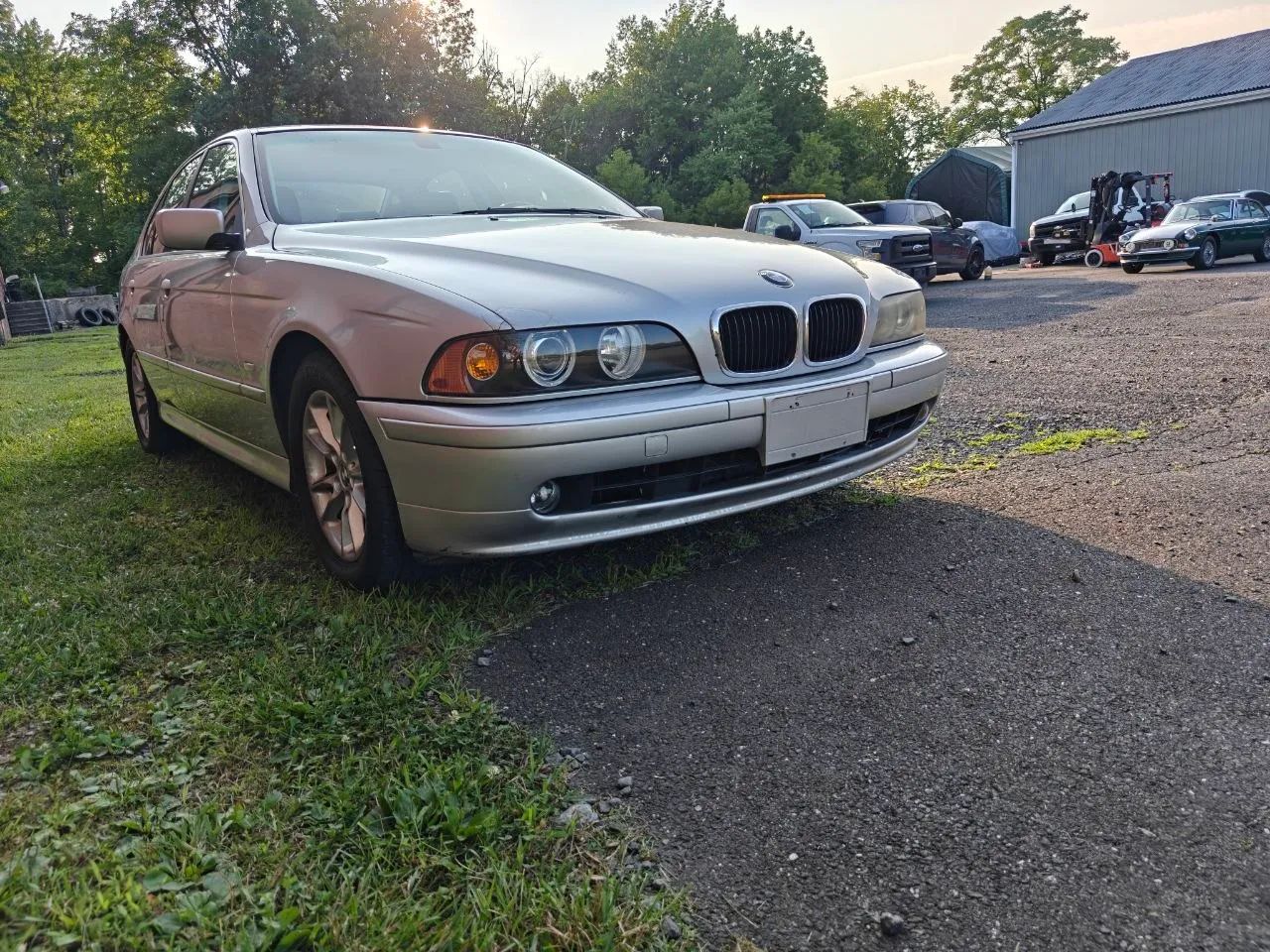 2003 BMW 5 Series — photo 6 of 40