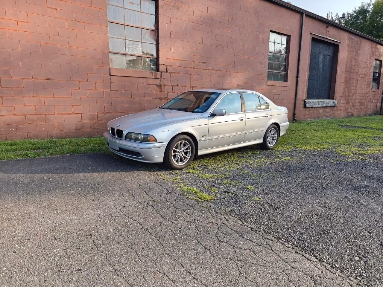2003 BMW 5 Series — photo 4 of 40
