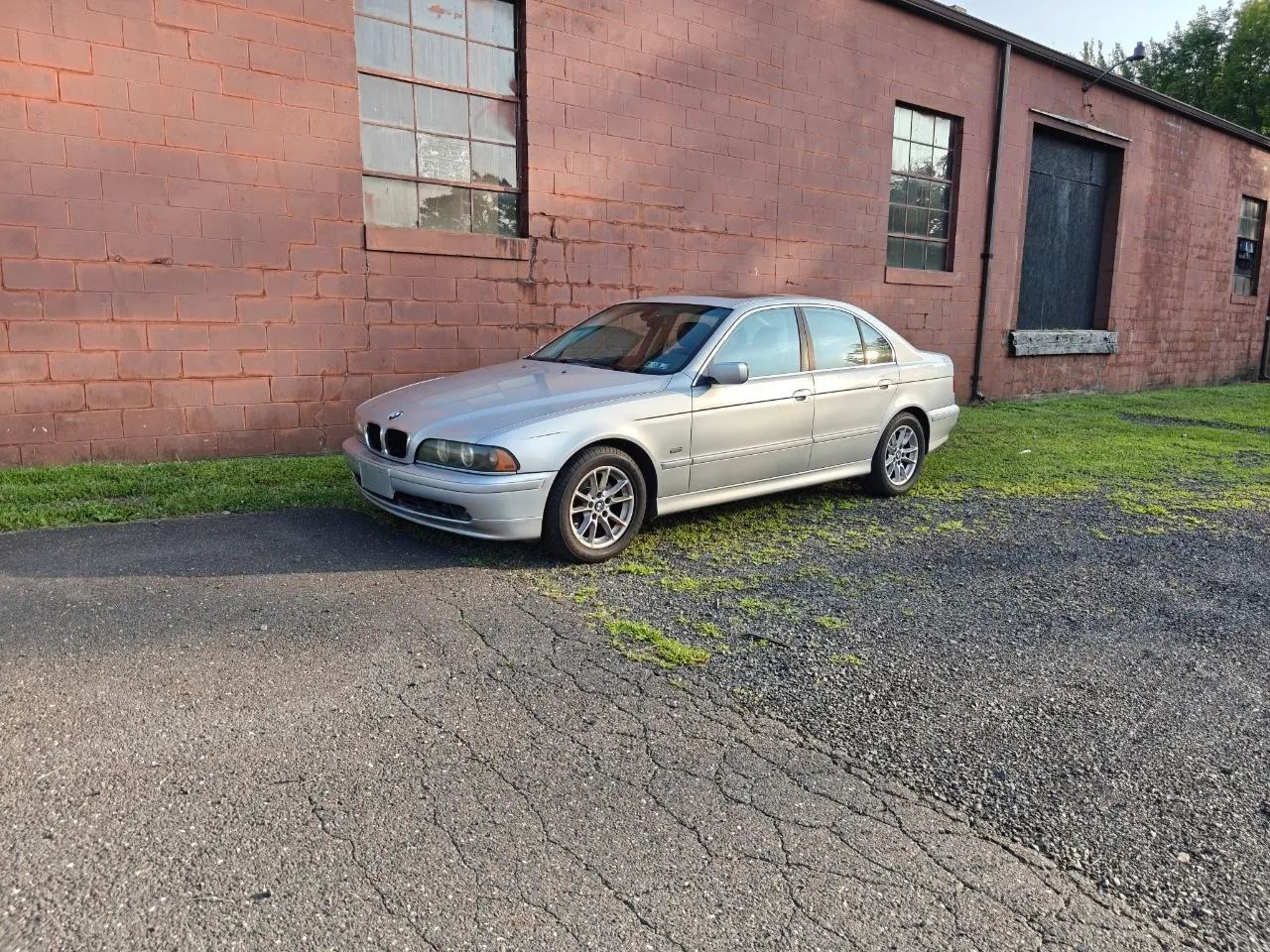 2003 BMW 5 Series — photo 4 of 40