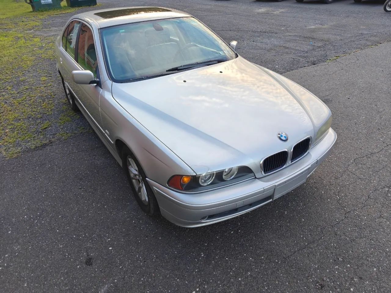 2003 BMW 5 Series — photo 21 of 40