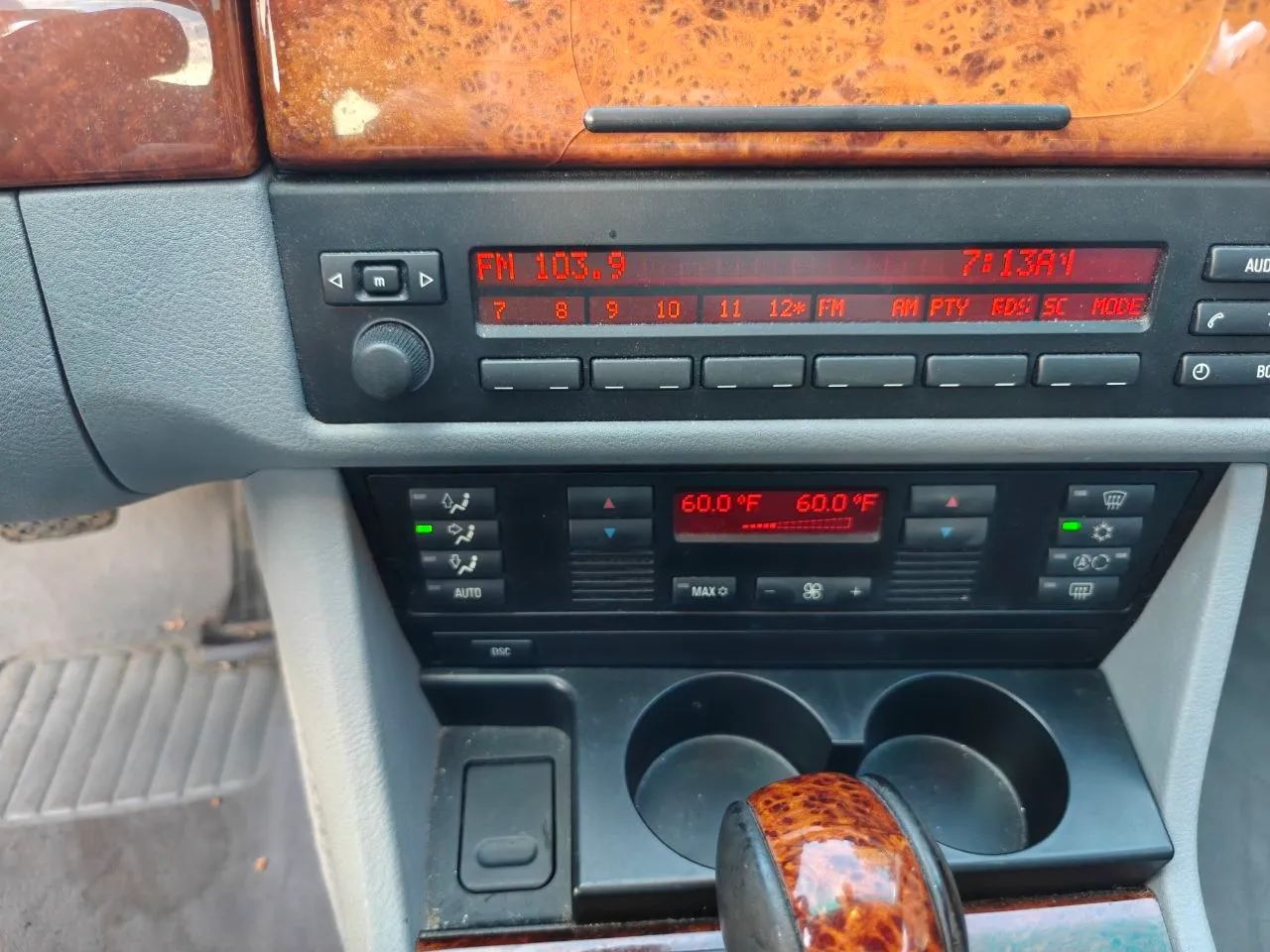 2003 BMW 5 Series — photo 19 of 40