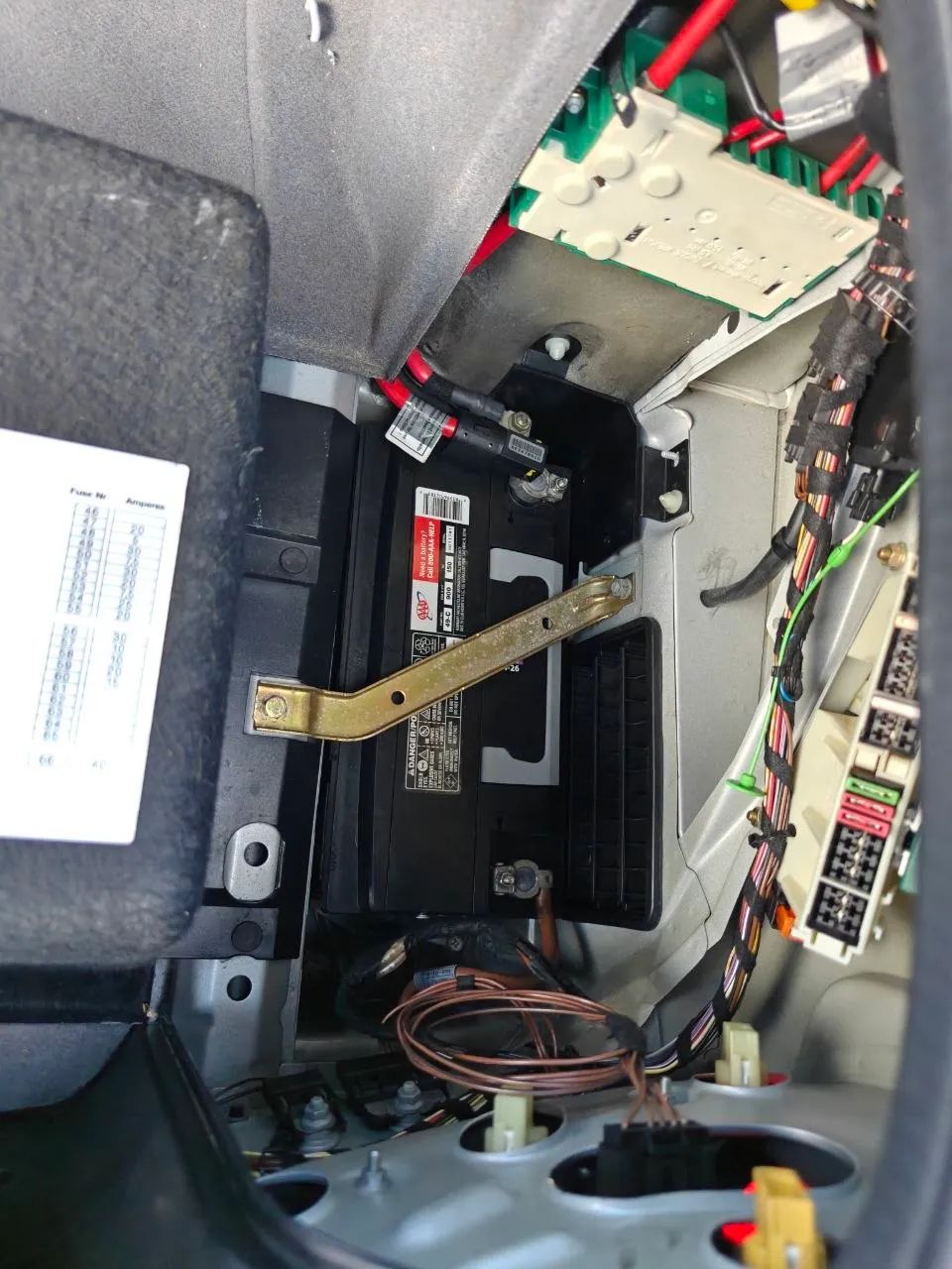2003 BMW 5 Series — photo 29 of 40