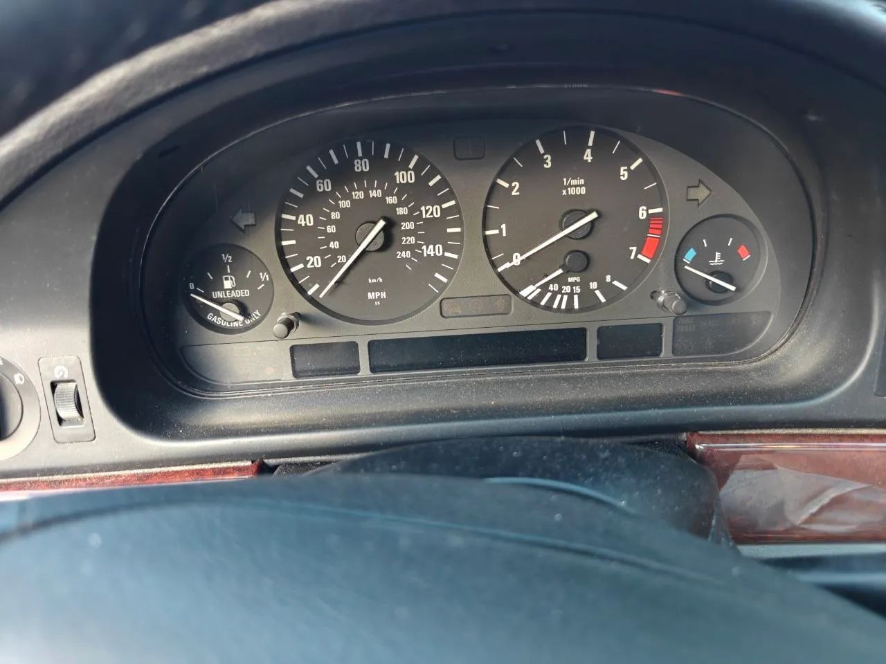 2003 BMW 5 Series — photo 26 of 40